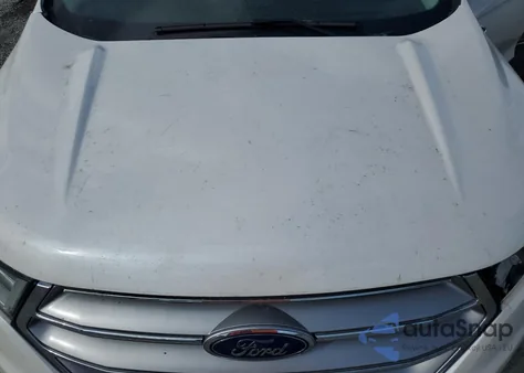 2018 Ford Edge Sel из США, поврежденный, VIN 2FMPK3J83JBC24695